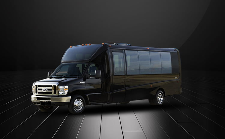 23 Passenger Mini Coach