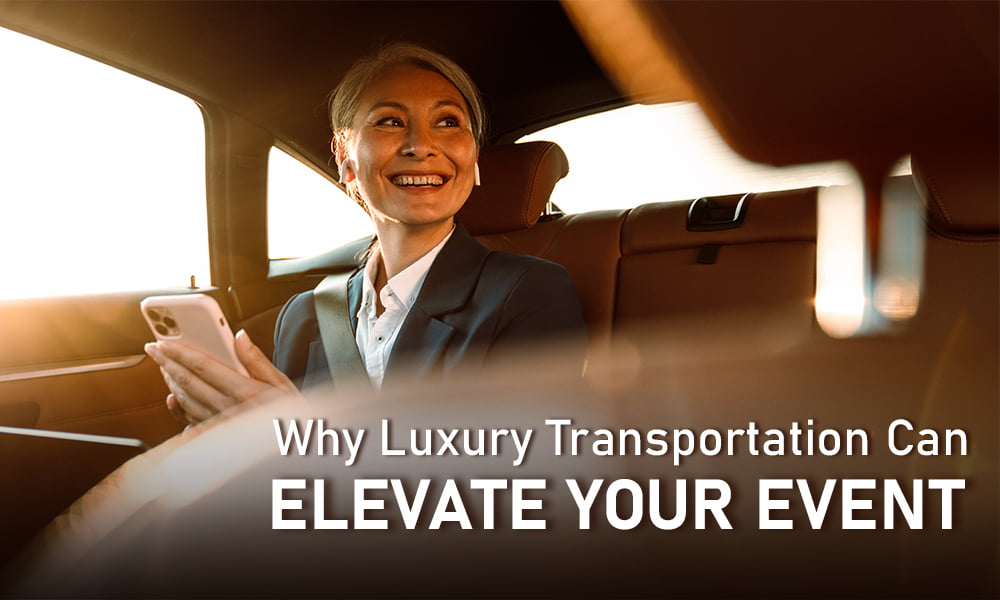 Why Luxury Transportation Can Elevate Your Event-Limostop