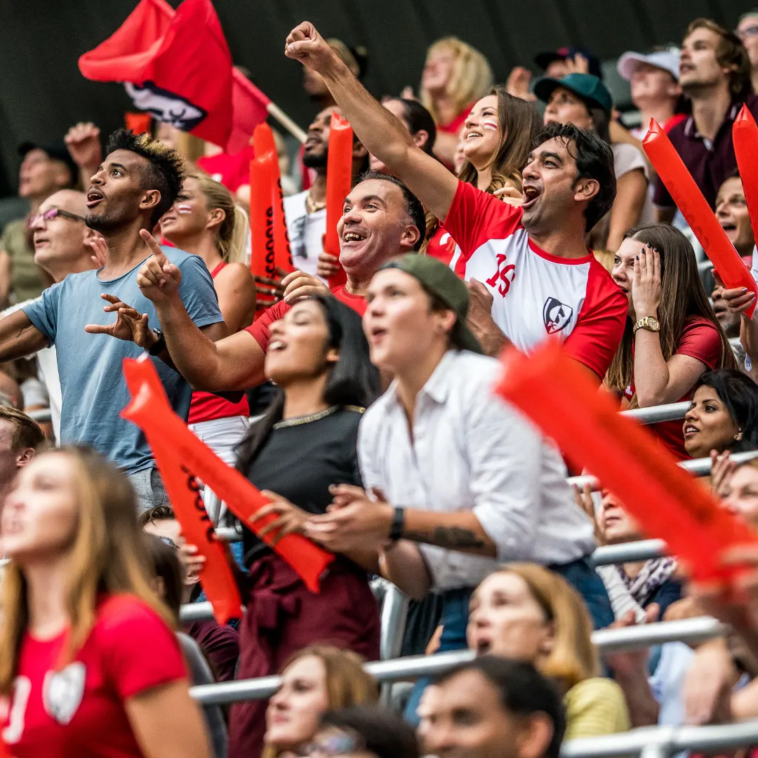 Sporting Events and Concerts at Golden 1 Center