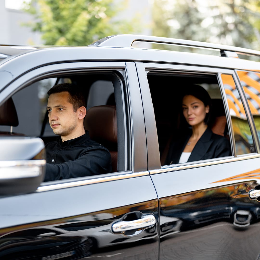 Executive Transportation: Elevating the Experience