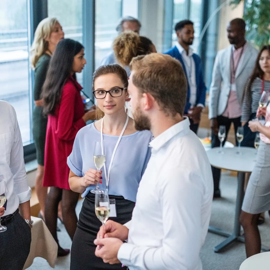 Corporate Events: Impress with Professionalism