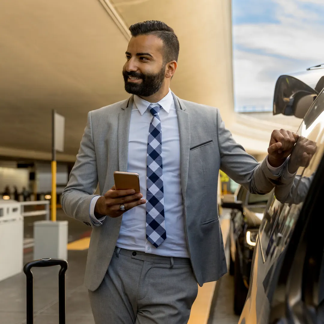 Stress-Free Airport Transfers