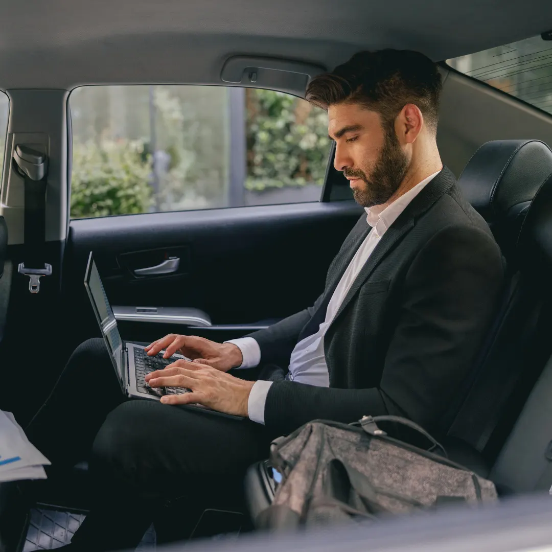 Elevate Your Corporate Experience with Luxury Transportation